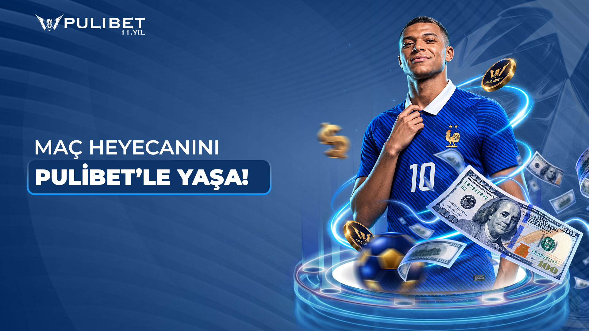 puli mac heyecanini pulibetle yasa