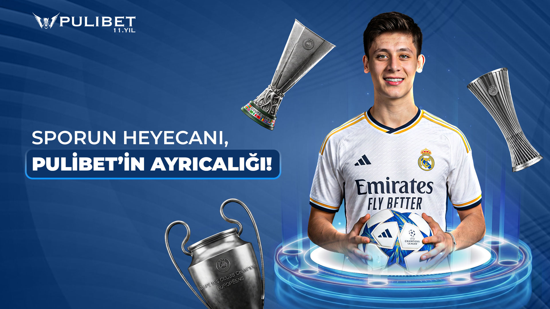 puli spor heyecani