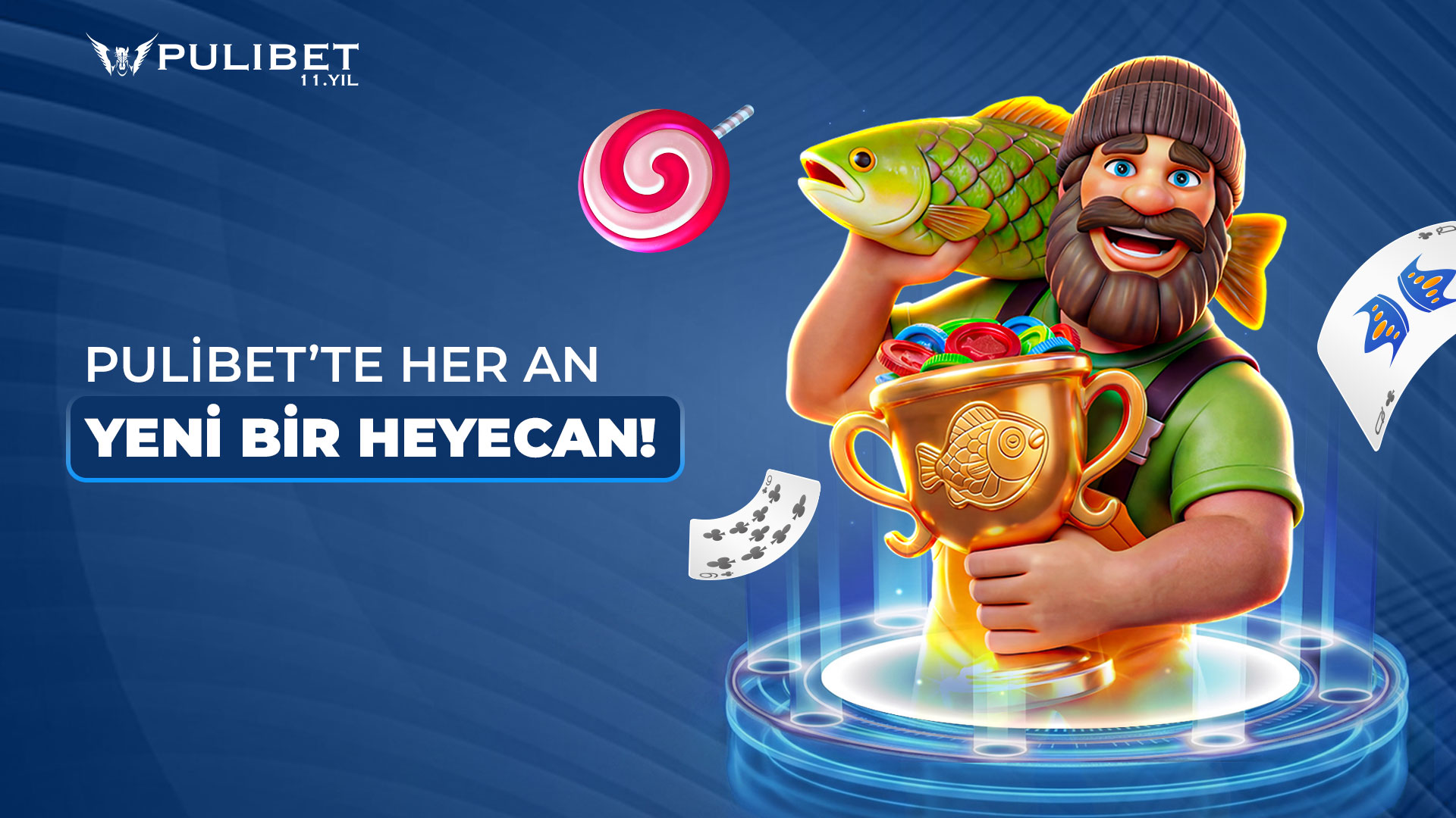 puli yeni heyecan